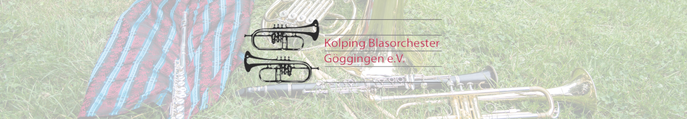 Kolping Blasorchester Göggingen e. V.